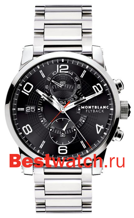 Часы Mont Blanc TimeWalker 104286